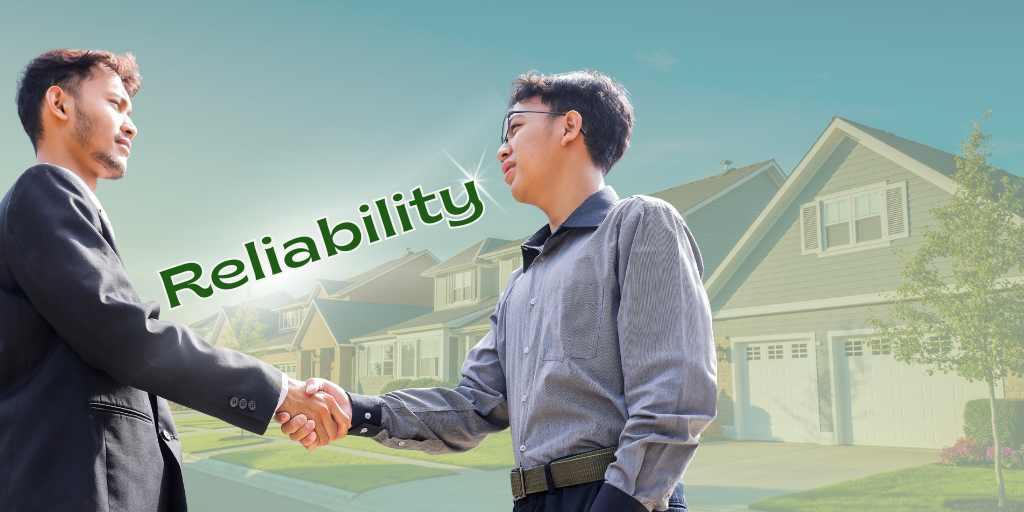 Reliable Management Attracts Reliable Tenants